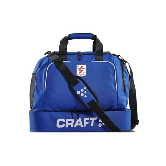 Turbine Frankenberg KANU  Sporttasche mit Nasswäschefach blau