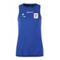 Turbine Frankenberg KANU Damen Singlet blau