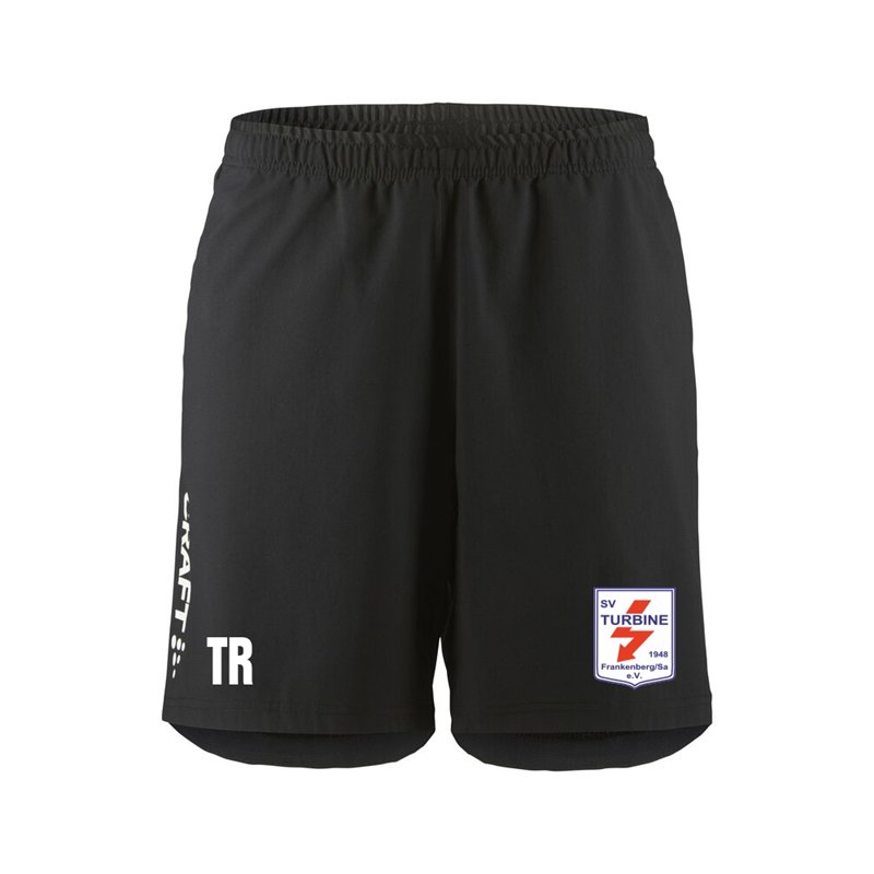 Turbine Frankenberg KANU Herren Shorts schwarz