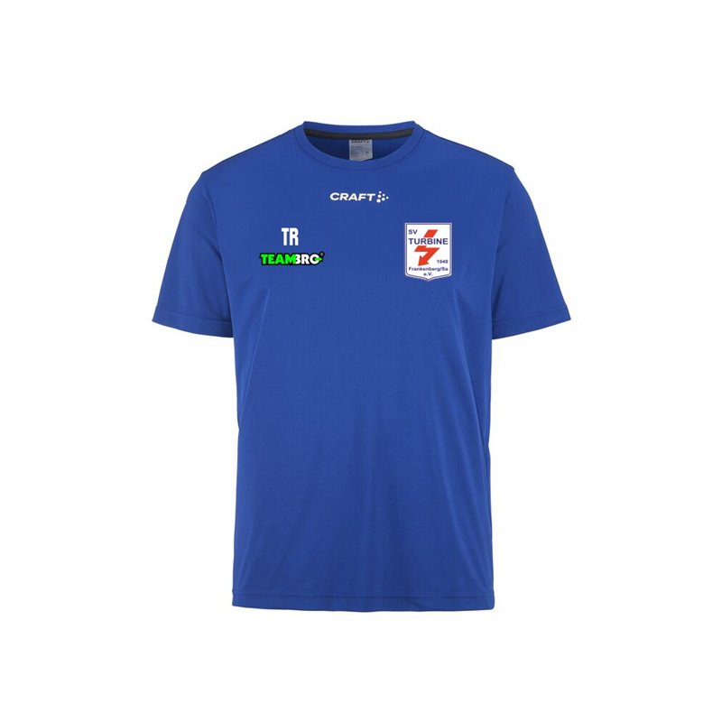 Turbine Frankenberg KANU Junior Function Tee blau