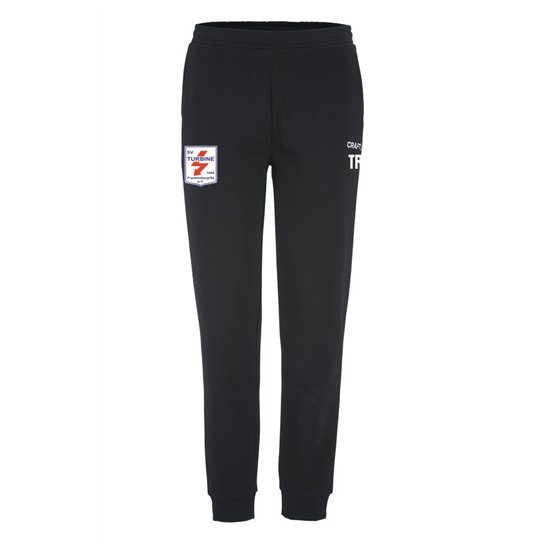 Turbine Frankenberg KANU Herren Sweatpant schwarz