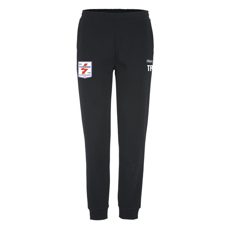 Turbine Frankenberg KANU Herren Sweatpant schwarz