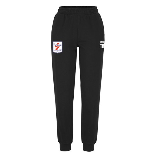 Turbine Frankenberg KANU Damen Sweatpant schwarz