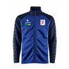 Turbine Frankenberg KANU Herren Trainingsjacke blau/navy