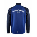 Turbine Frankenberg KANU Junior Trainingsjacke blau/navy