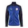Turbine Frankenberg KANU Damen Trainingsjacke blau/navy