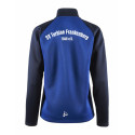 Turbine Frankenberg KANU Damen Trainingsjacke blau/navy