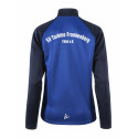 Turbine Frankenberg KANU Damen Halfzip blau/navy
