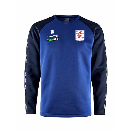 Turbine Frankenberg KANU Junior Sweatshirt blau/navy