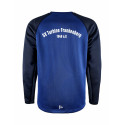 Turbine Frankenberg KANU Junior Sweatshirt blau/navy