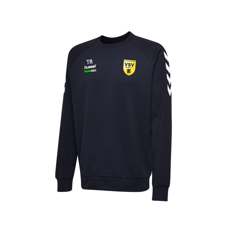 VSV Oelsnitz Trainingssweat Junior marine