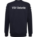 VSV Oelsnitz Trainingssweat Junior marine