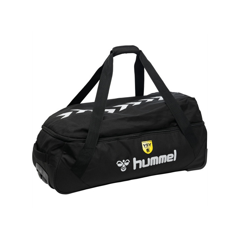 VSV Oelsnitz Trolley 89 Liter schwarz