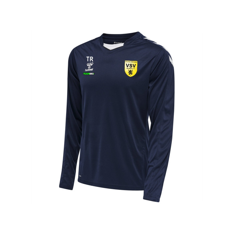 VSV Oelsnitz Langarm Shirt Senior marine