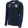 VSV Oelsnitz Langarm Shirt Senior marine