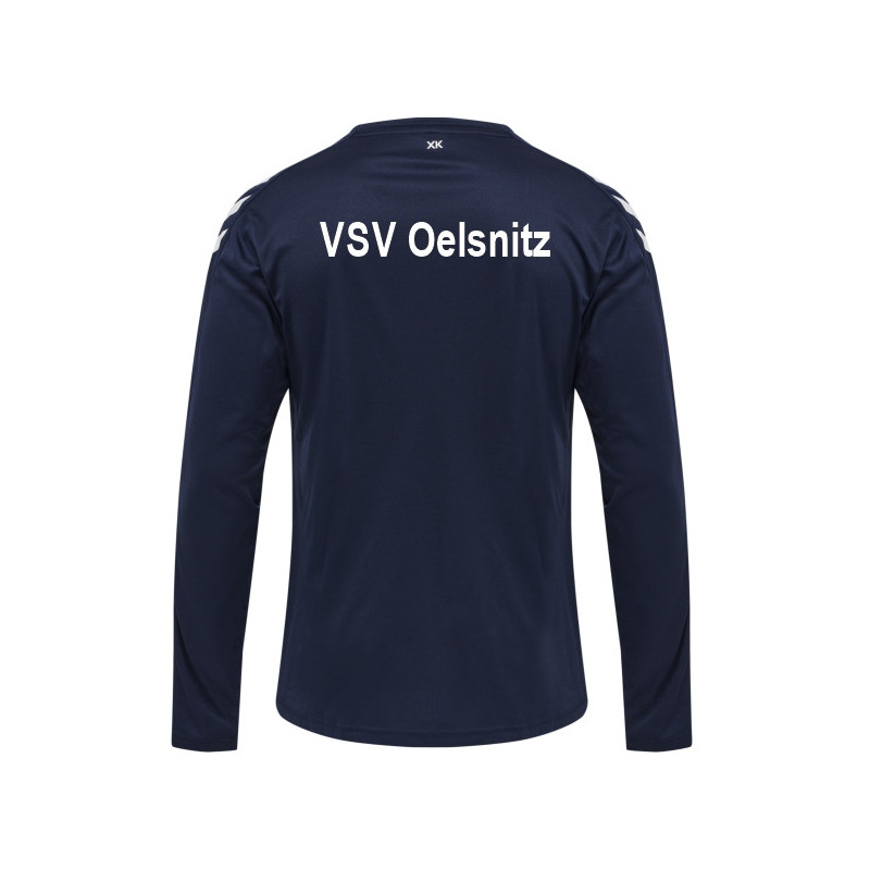 VSV Oelsnitz Langarm Shirt Senior marine