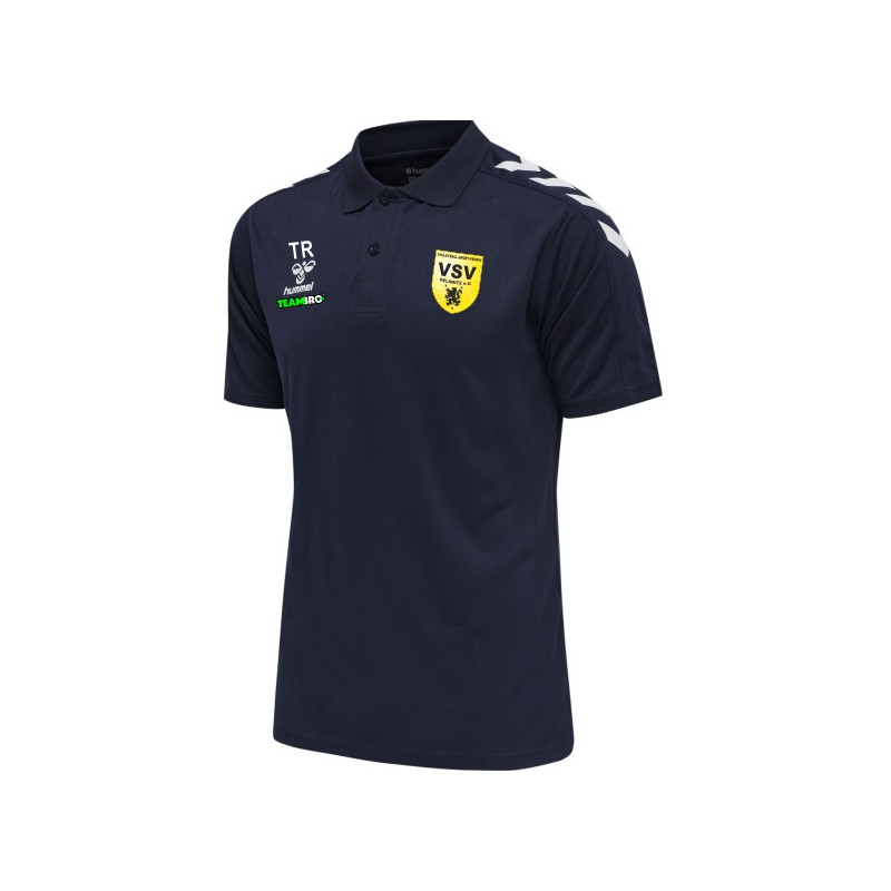 VSV Oelsnitz Poloshirt Senior marine