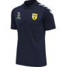 VSV Oelsnitz Poloshirt Senior marine