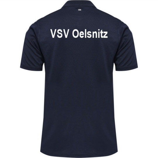 VSV Oelsnitz Poloshirt Senior marine
