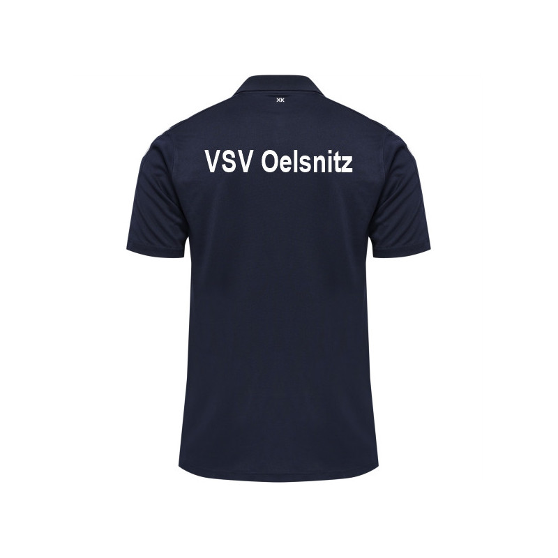 VSV Oelsnitz Poloshirt Senior marine