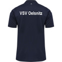 VSV Oelsnitz Poloshirt Senior marine