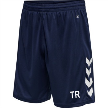 VSV Oelsnitz Poly Short Junior marine