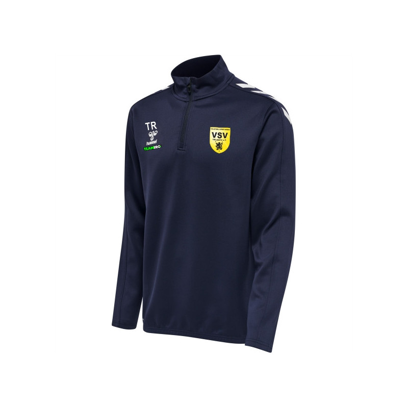 VSV Oelsnitz Zip-Top Junior marine