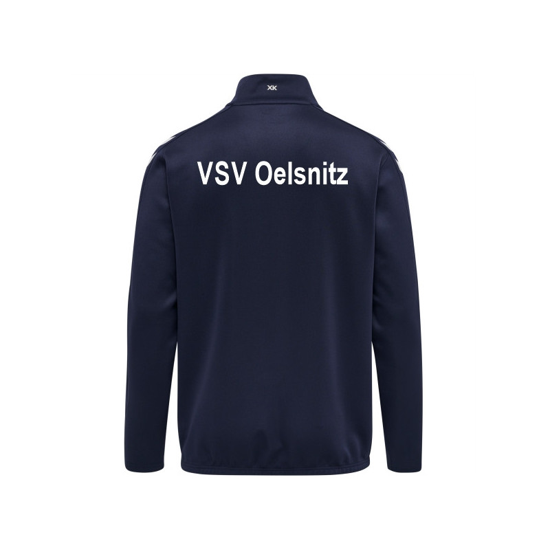 VSV Oelsnitz Zip-Top Junior marine