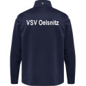 VSV Oelsnitz Polyester Trainingsjacke Senior marine
