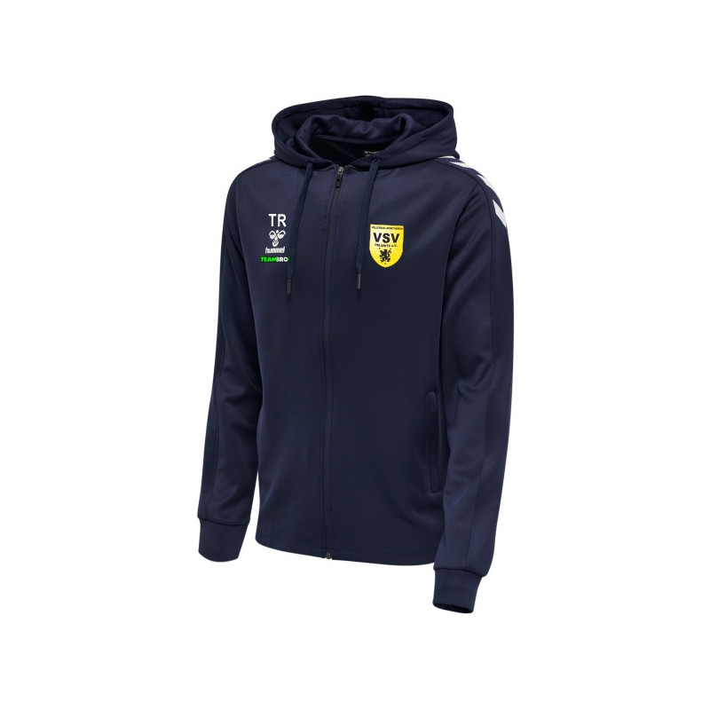 VSV Oelsnitz Kapuzenjacke Senior marine