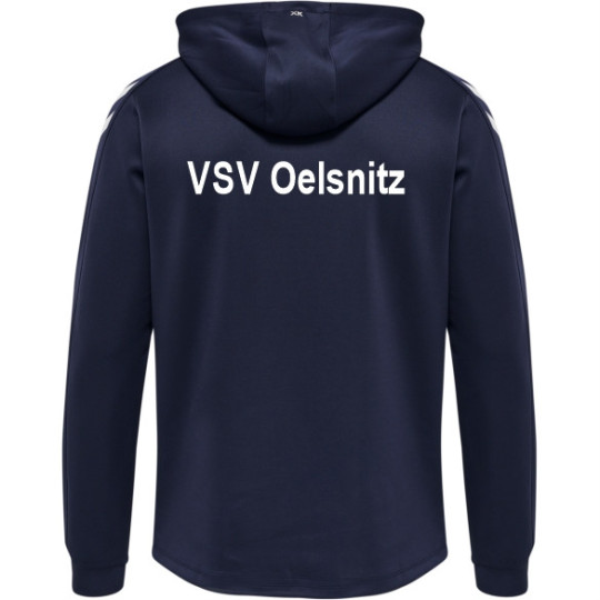 VSV Oelsnitz Kapuzenjacke Senior marine