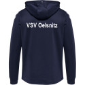 VSV Oelsnitz Kapuzenjacke Senior marine