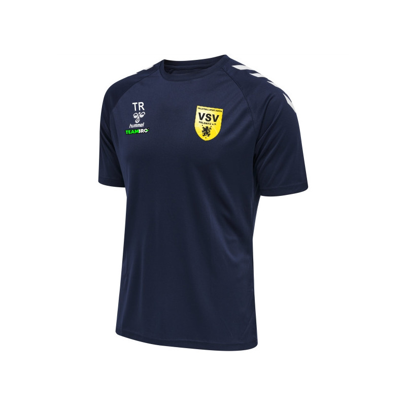 VSV Oelsnitz Trainingsshirt Senior marine