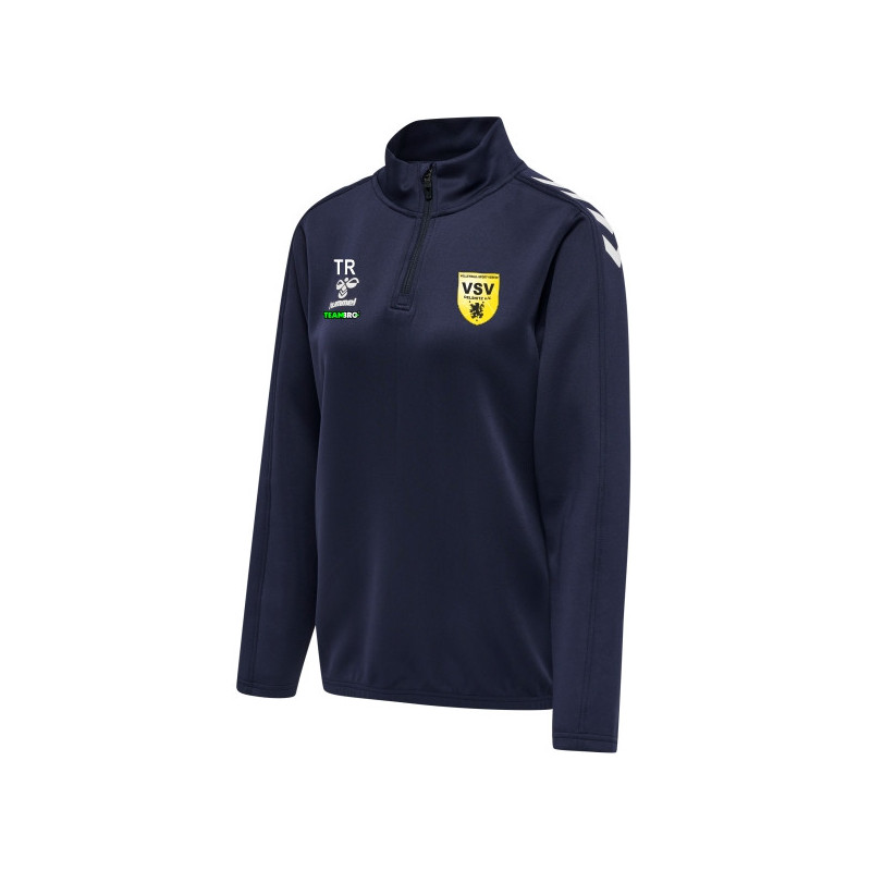 VSV Oelsnitz Zip-Top Women marine