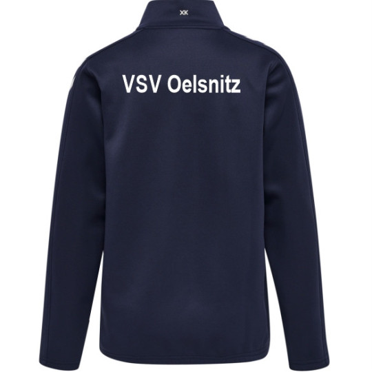 VSV Oelsnitz Zip-Top Women marine