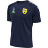 VSV Oelsnitz Trainingsshirt Junior marine