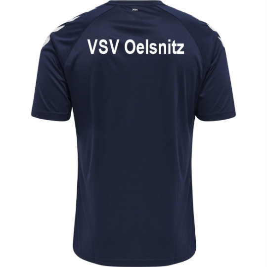 VSV Oelsnitz Trainingsshirt Junior marine