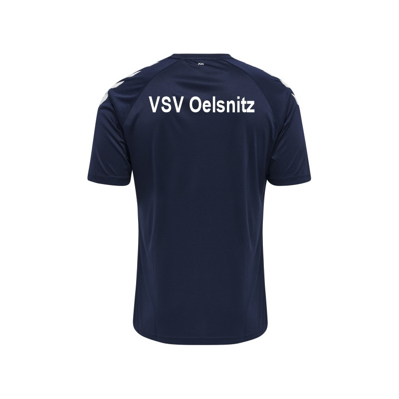 VSV Oelsnitz Trainingsshirt Junior marine