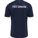 VSV Oelsnitz Trainingsshirt Junior marine