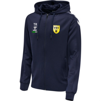 VSV Oelsnitz Kapuzenjacke Junior marine