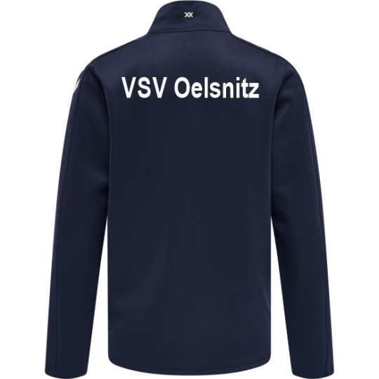 VSV Oelsnitz Polyester Trainingsjacke Women marine