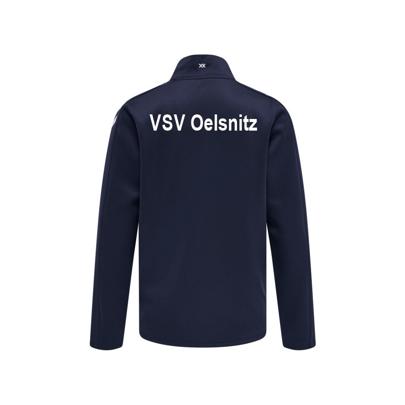 VSV Oelsnitz Polyester Trainingsjacke Women marine