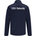 VSV Oelsnitz Polyester Trainingsjacke Women marine
