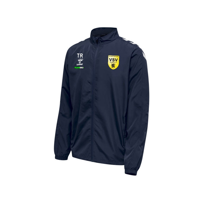 VSV Oelsnitz Präsentationsjacke Junior marine