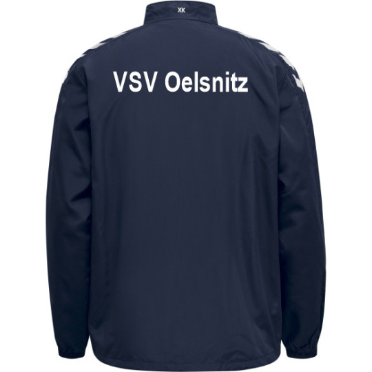 VSV Oelsnitz Präsentationsjacke Junior marine