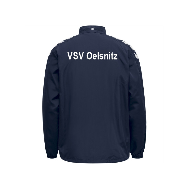 VSV Oelsnitz Präsentationsjacke Junior marine