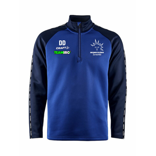 "Dresdner Eislöwen Juniors" Squad 2.0 Halfzip Junior