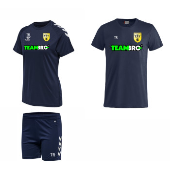 VSV Oelsnitz Trainingsset SMALL Women