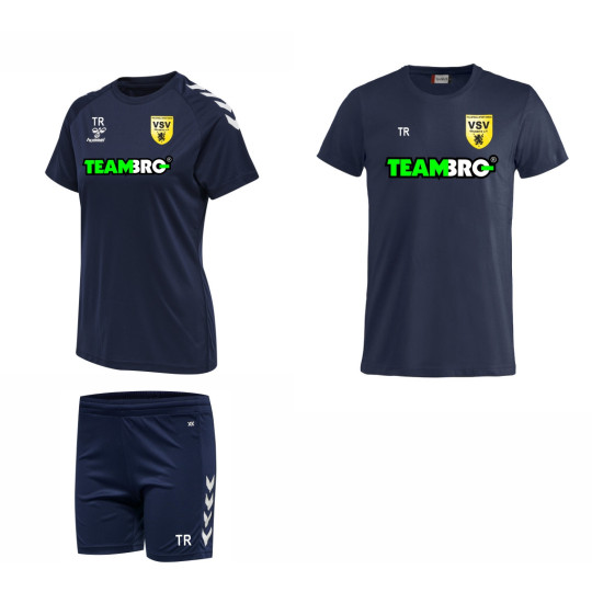 VSV Oelsnitz Trainingsset SMALL Women