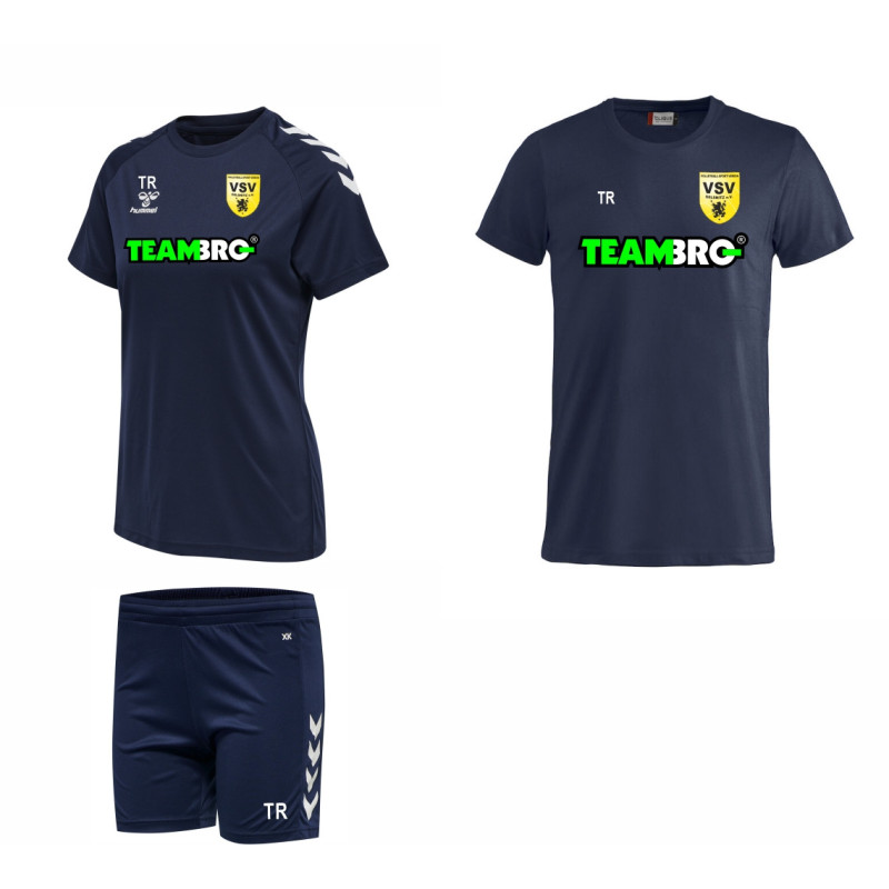 VSV Oelsnitz Trainingsset SMALL Women